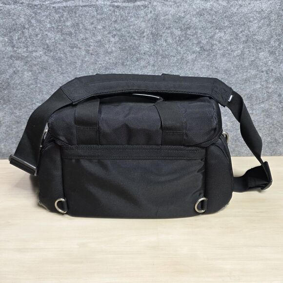 Canon 200DG Digital Camera DSLR Large 15" Tote & Gadget Bag w/ Shoulder Strap - Picture 3 of 11